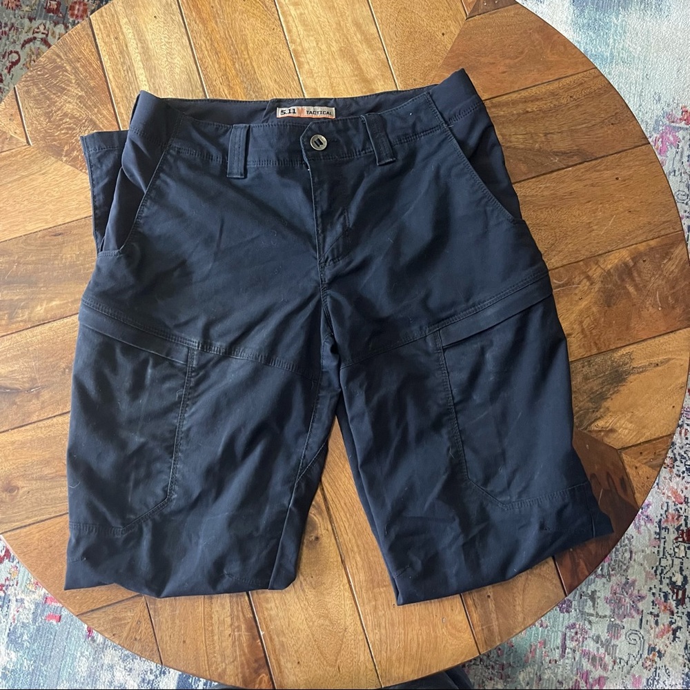 Dark Blue 5.11 Tactical Pants